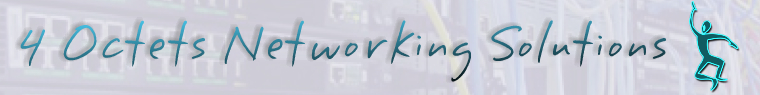 4 Octets Networking Solutions - Non-Profit GWEB Service
