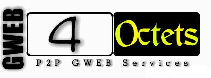 4 Octets Networking Solutions - GWEB Service